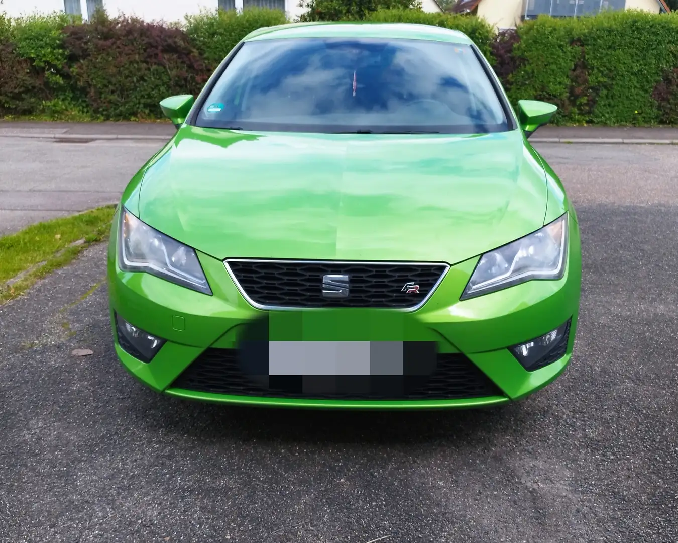 SEAT Leon 1.8 TSI Start&Stop FR - 1