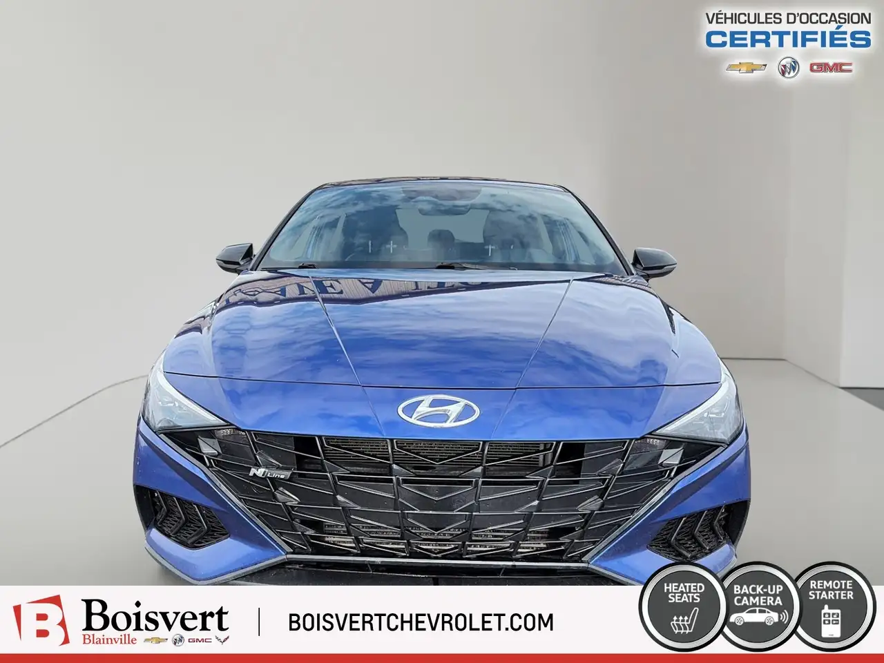 Hyundai ELANTRA снимка Hyundai ELANTRA