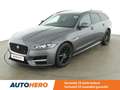 Jaguar XF 25d R-Sport AWD Gris - thumbnail 1