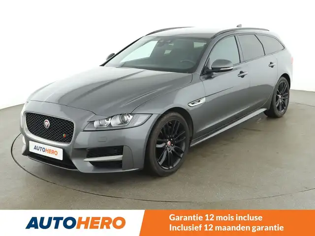 Jaguar XF 25d R-Sport AWD