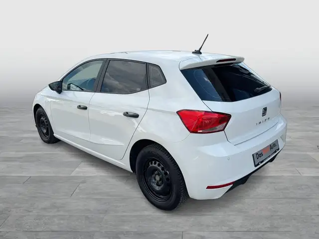 Seat Ibiza view 4