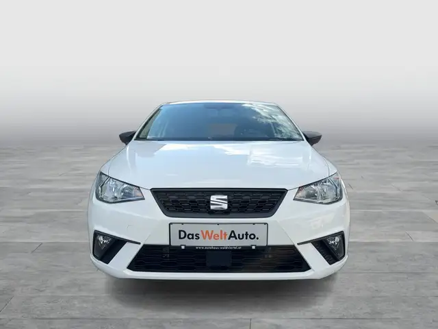 Seat Ibiza view 2