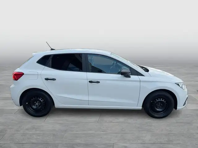 Seat Ibiza view 6