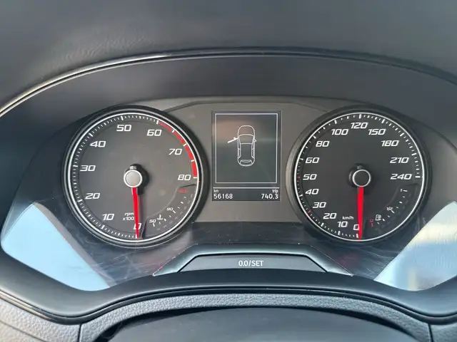 Seat Ibiza view 14