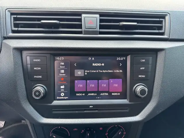Seat Ibiza view 15