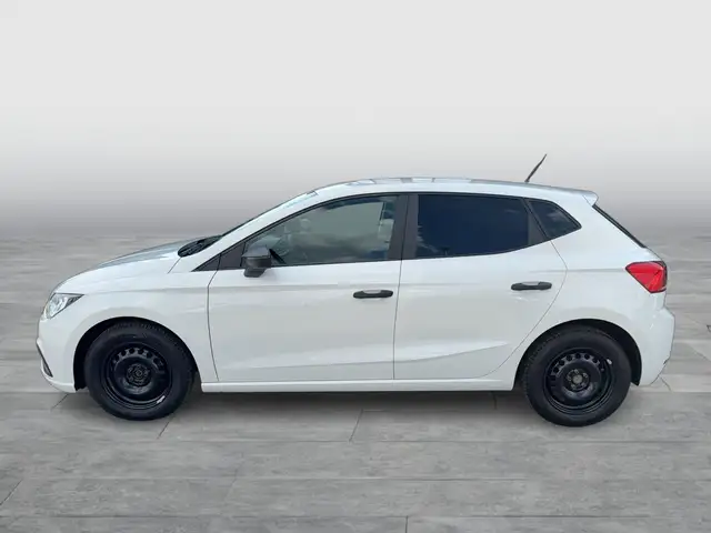 Seat Ibiza view 3