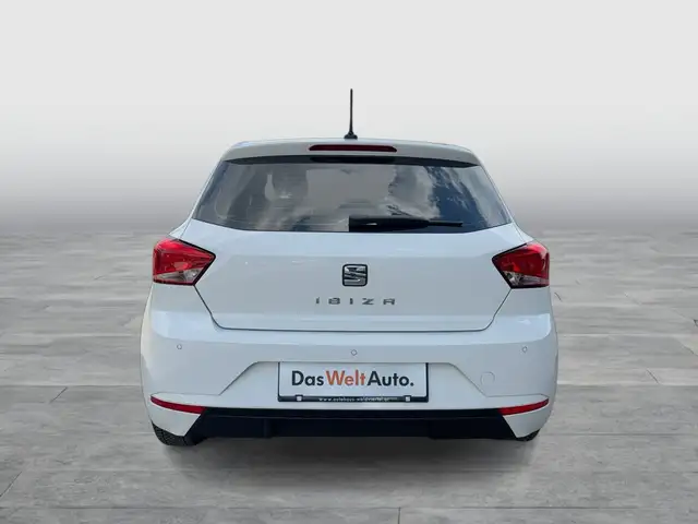 Seat Ibiza view 5