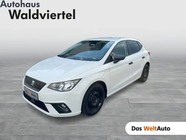 Seat Ibiza main image