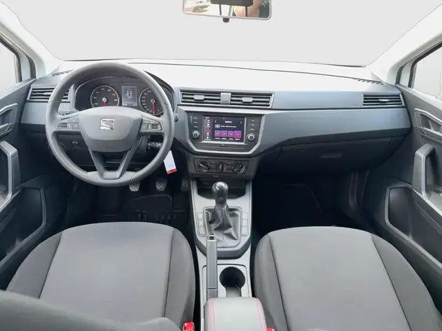 Seat Ibiza view 9