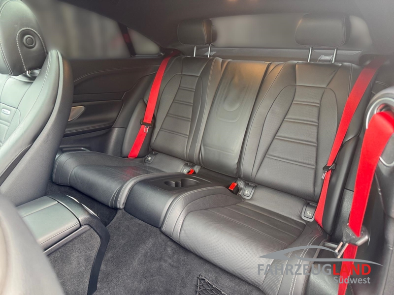 Mercedes-Benz E 53 AMG Coupe 4Matic Designo JS Garantie Driver & Track Pa — photo 11