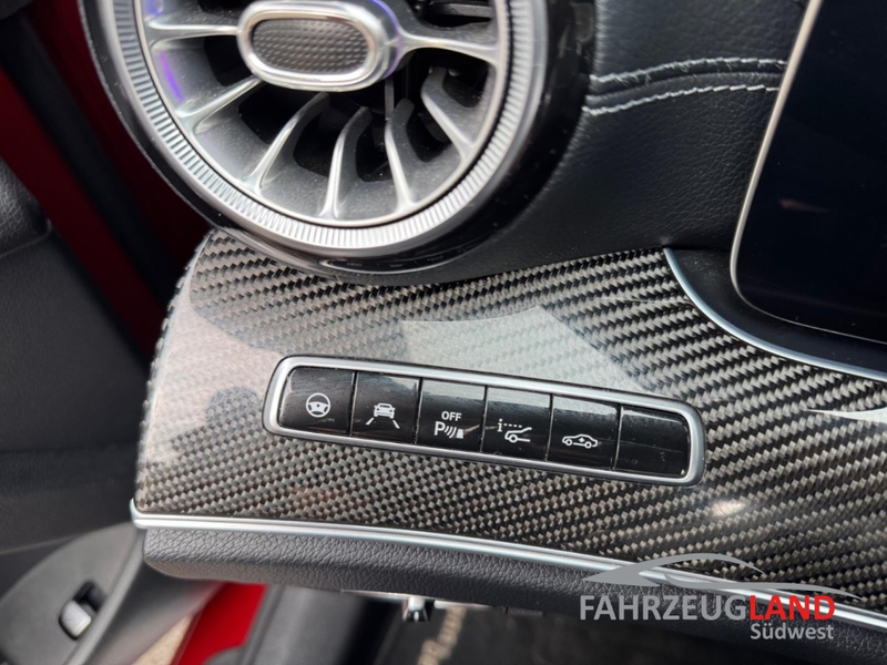 Mercedes-Benz E 53 AMG Coupe 4Matic Designo JS Garantie Driver & Track Pa — photo 15