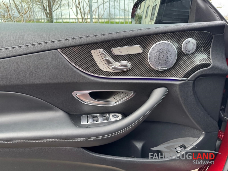 Mercedes-Benz E 53 AMG Coupe 4Matic Designo JS Garantie Driver & Track Pa — photo 14