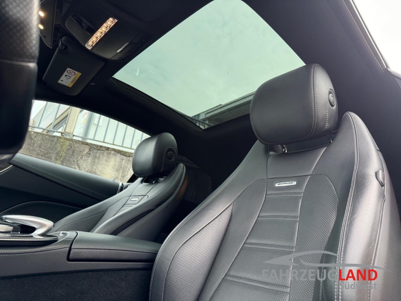 Mercedes-Benz E 53 AMG Coupe 4Matic Designo JS Garantie Driver & Track Pa — photo 13