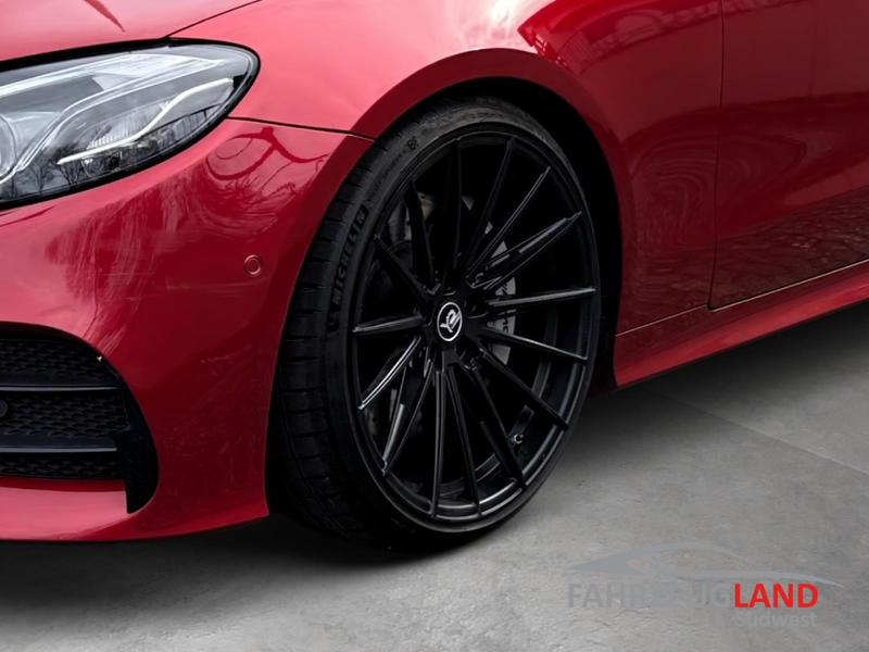 Mercedes-Benz E 53 AMG Coupe 4Matic Designo JS Garantie Driver & Track Pa — photo 6