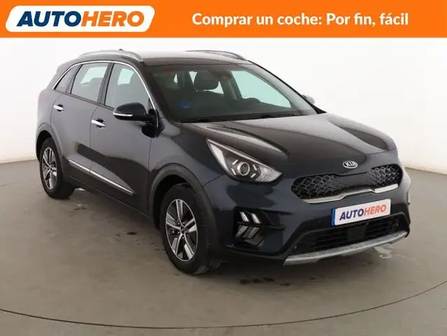 Kia Niro view 8