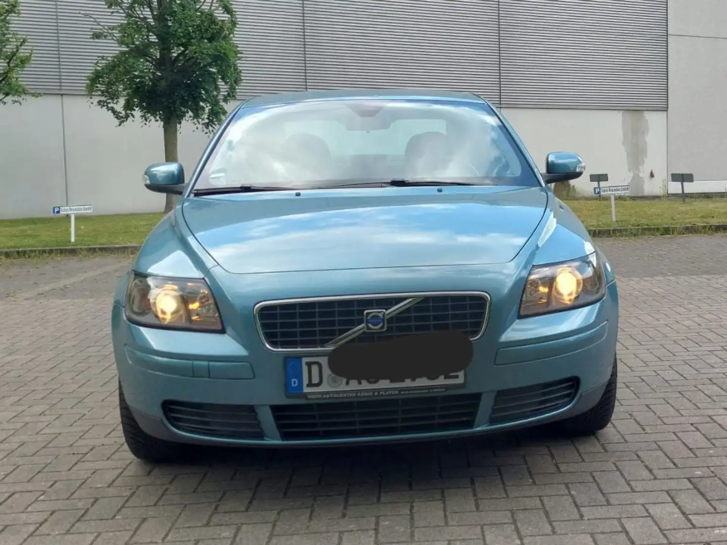 Volvo S40 1.8 Blau - 1