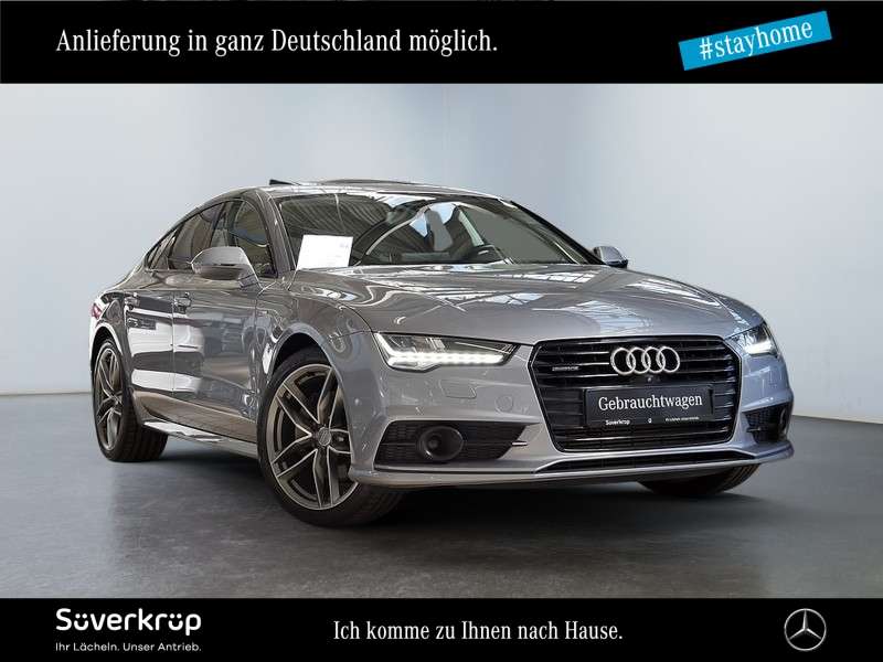 Second hand Audi A7 3.0