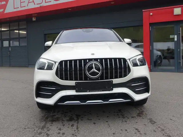 Mercedes-Benz GLE 53 AMG Coupe 4matic