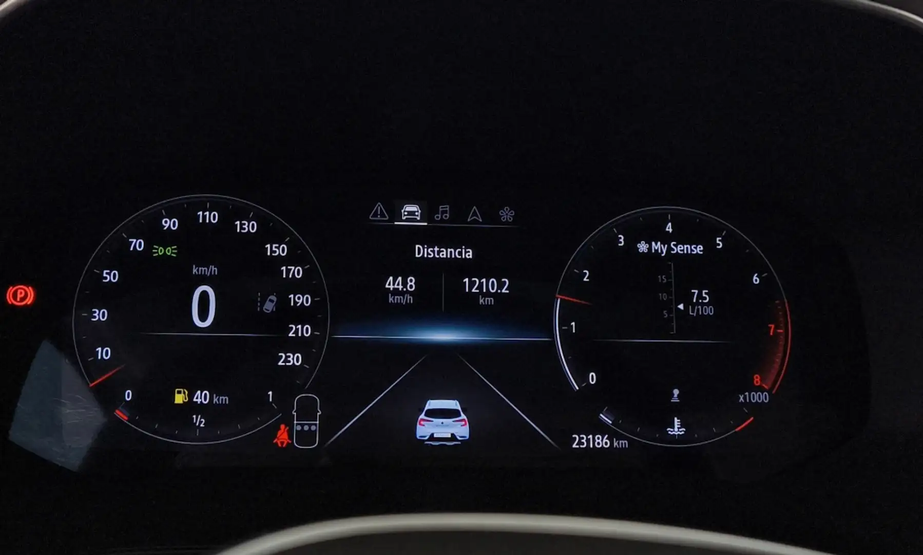 Renault Captur TCe Techno 67kW Blanco - 2