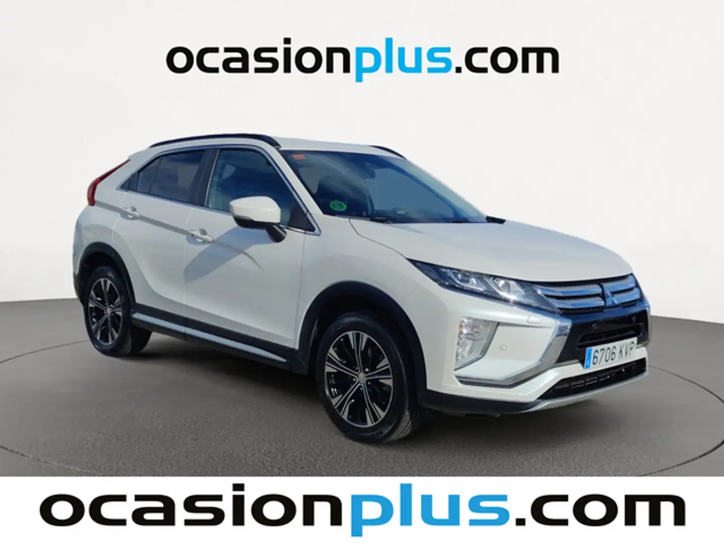 Mitsubishi Eclipse Cross 150 T Motion 2WD Blanco - 2