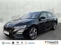 Skoda Octavia Combi 2.0 TDI DSG RS *MATRIX *ACC *HuD *RKAM *NAV Schwarz - thumbnail 1