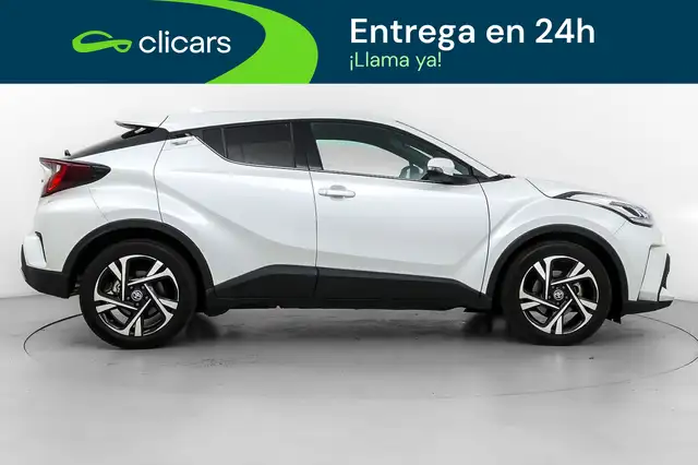 Toyota C-HR view 7