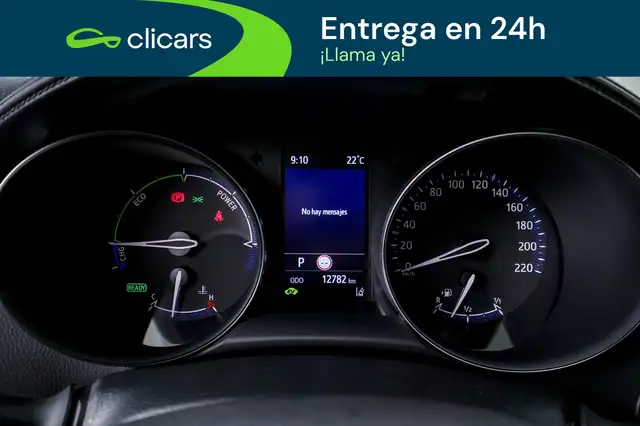 Toyota C-HR view 15