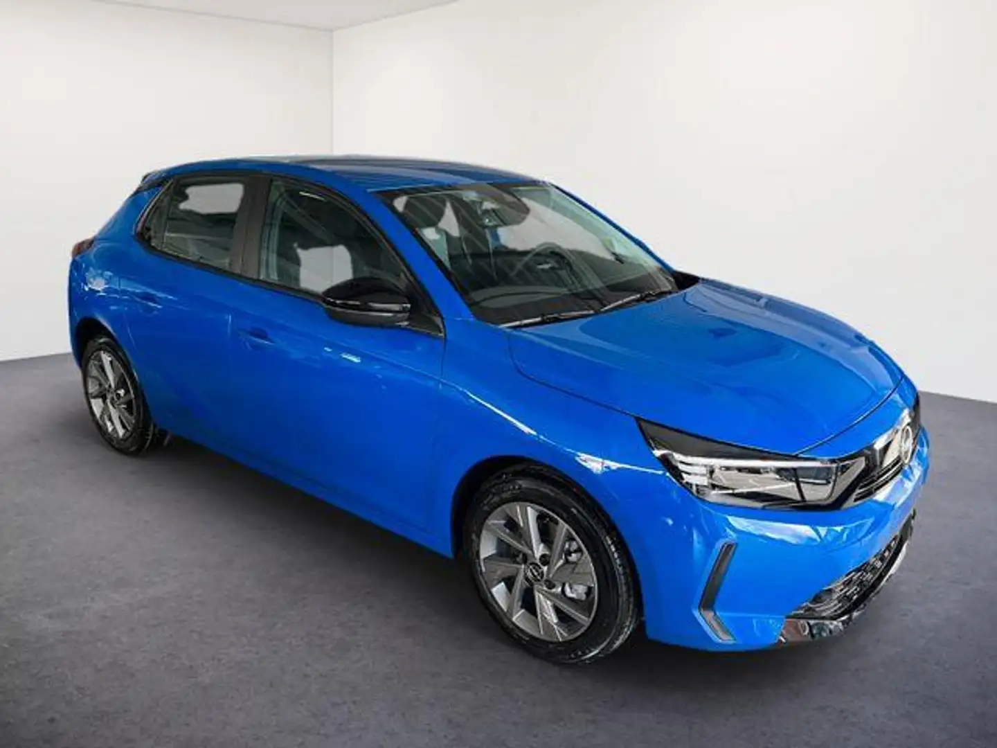 Opel Corsa 1.2 EDITION/WINTER-PA/LED/16Z/PDC H/ 74 kW (101... Blau - 2