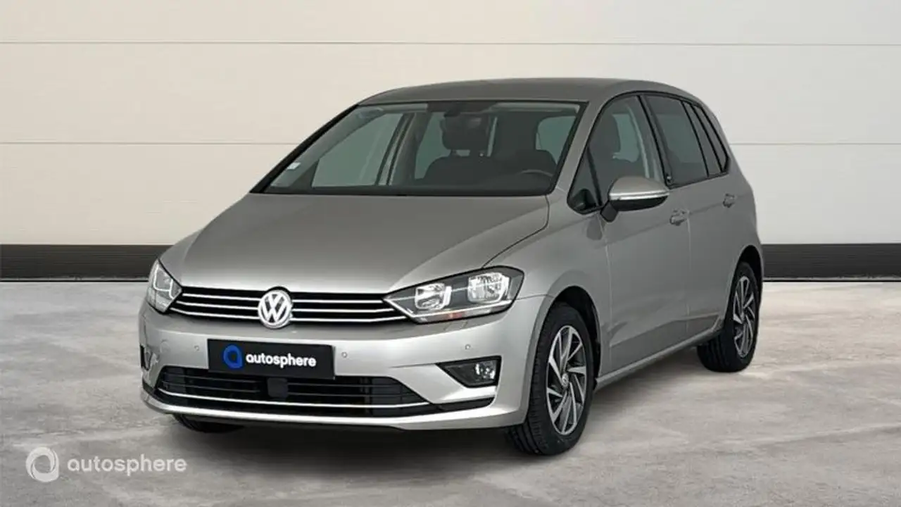 Volkswagen Golf Sportsvan