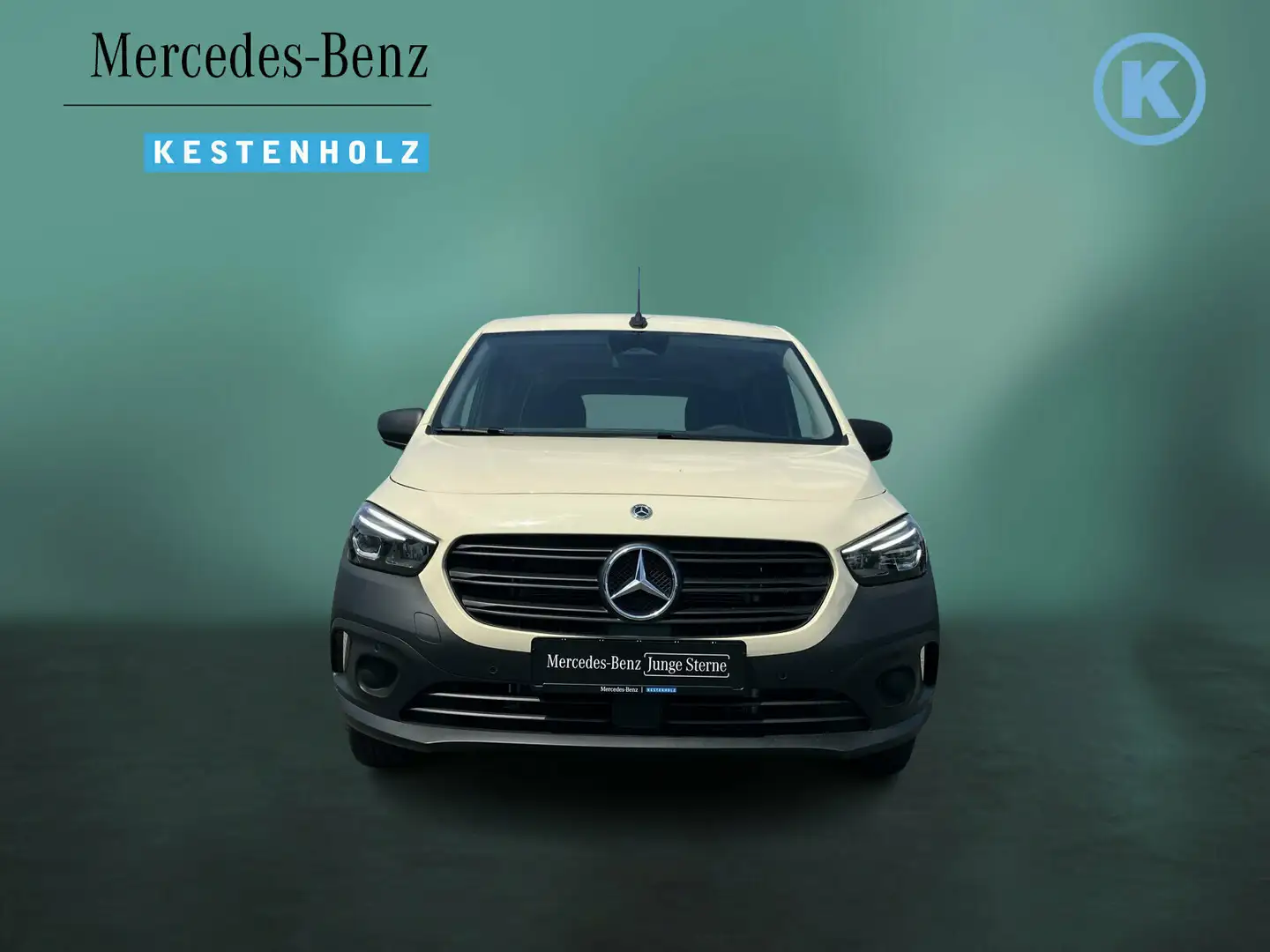 Mercedes-Benz Citan Citan 112 CDI Tourer PRO TAXI-Paket Automatik/Klim Бежевый  - 2