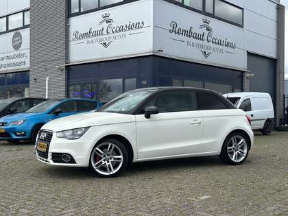 Audi A1 1.4 TFSI / S LINE / Bj 2010 / NAVI / STOELVERW /