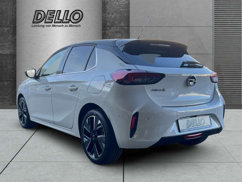 Opel Corsa-e