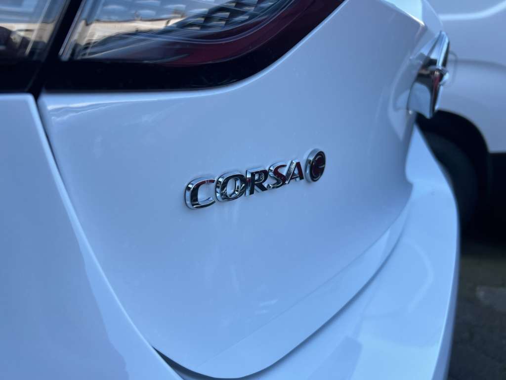 Opel Corsa-e