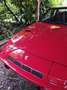 Porsche 924 turbo 177 cv Rouge - thumbnail 17