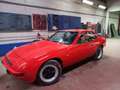 Porsche 924 turbo 177 cv Rouge - thumbnail 1