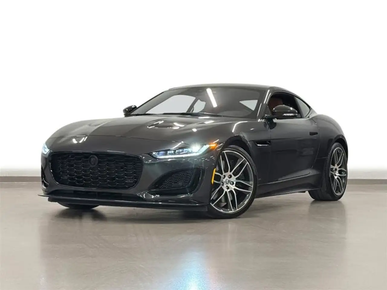 2024 Jaguar F-Type