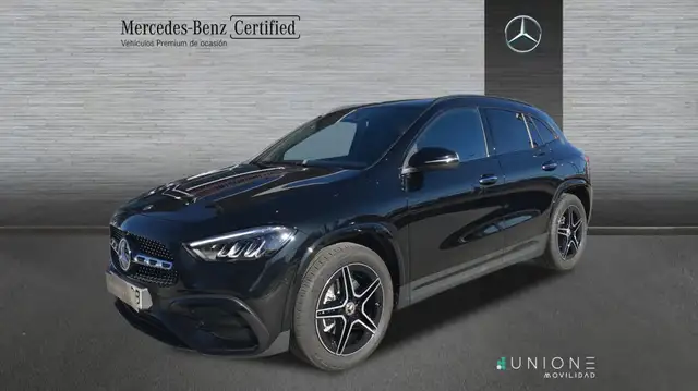 Mercedes-Benz GLA 200 d