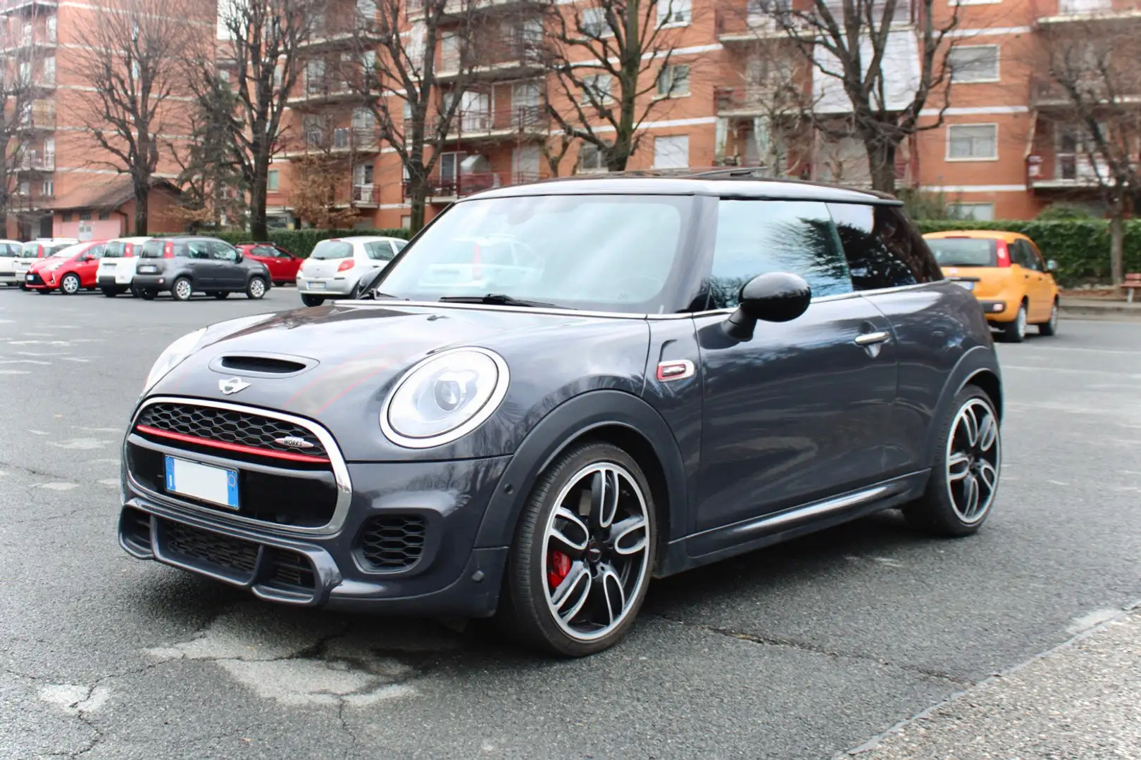 MINI John Cooper Works 2.0 Hype 3p auto my18 - 1