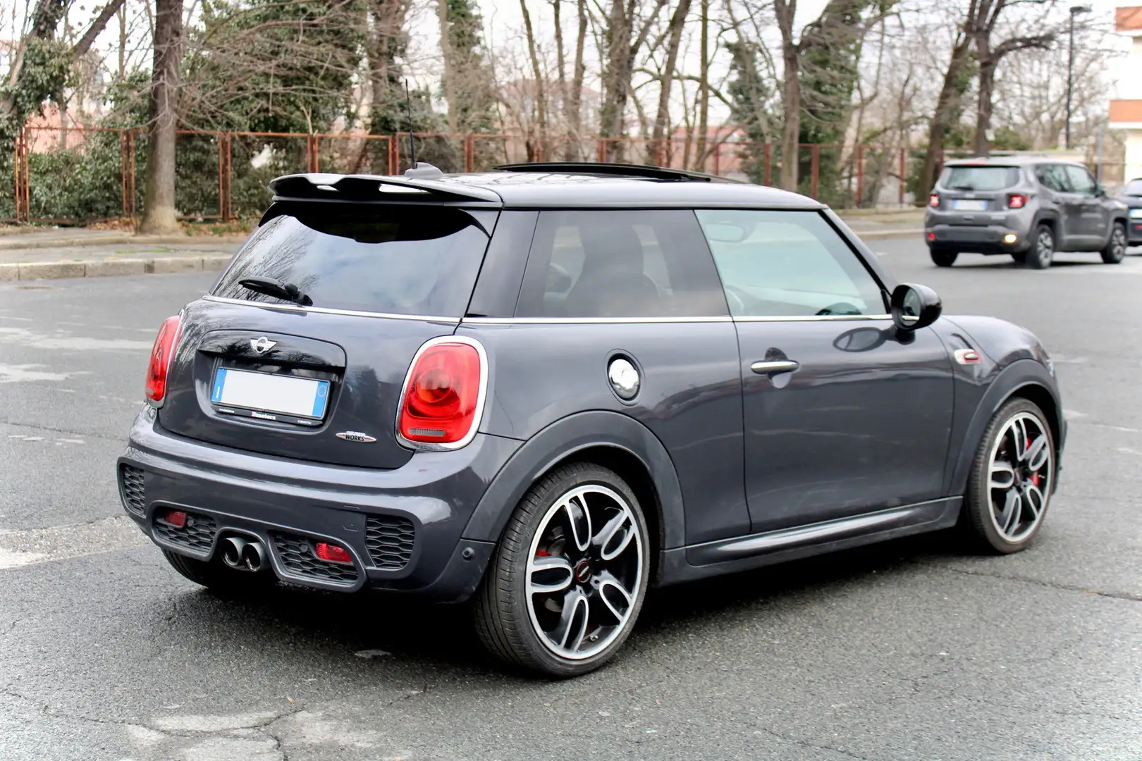 MINI John Cooper Works 2.0 Hype 3p auto my18 - 2