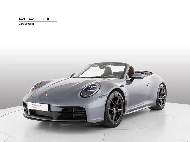 Porsche 992 (992) Carrera Cabriolet