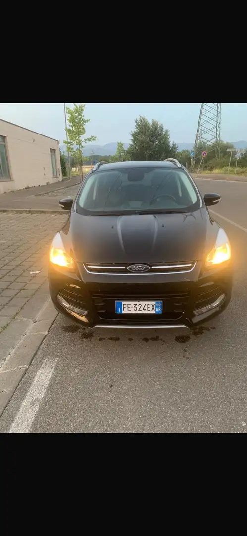Ford Kuga 2.0 tdci Titanium X 2wd s&s 120cv E6 - 2