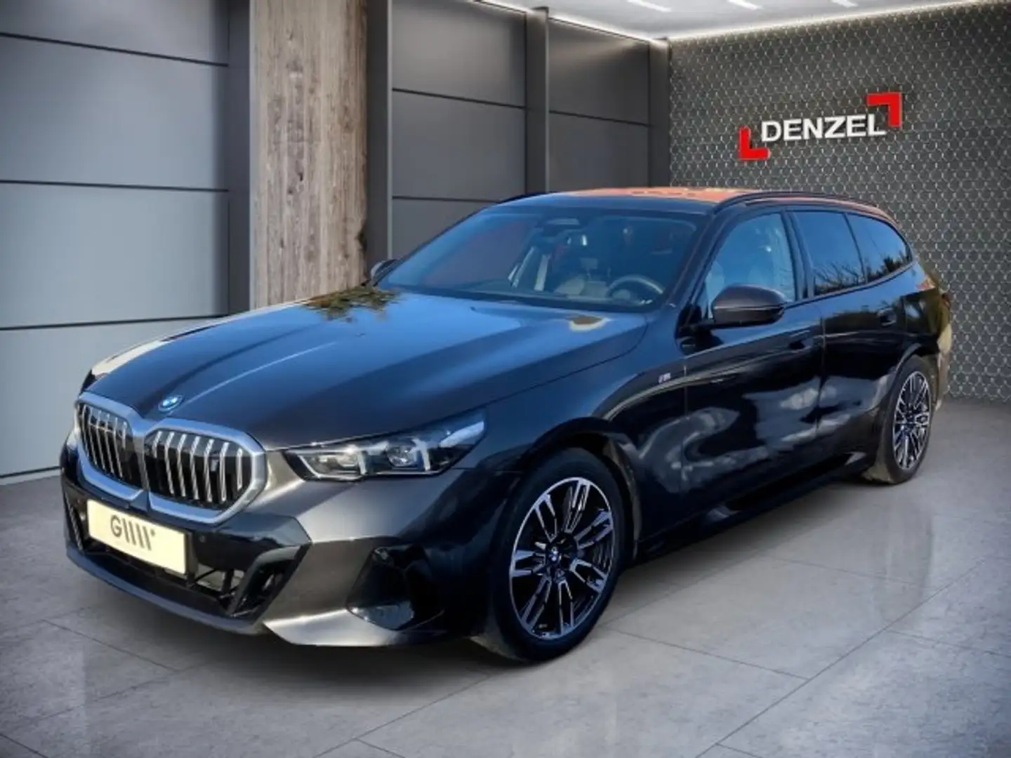 BMW i5 xDrive40 Touring Grau - 1