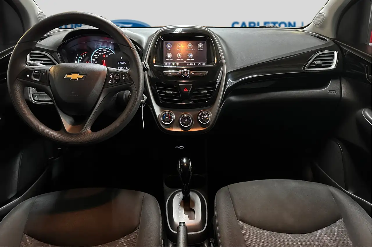 Chevrolet Spark снимка Chevrolet Spark