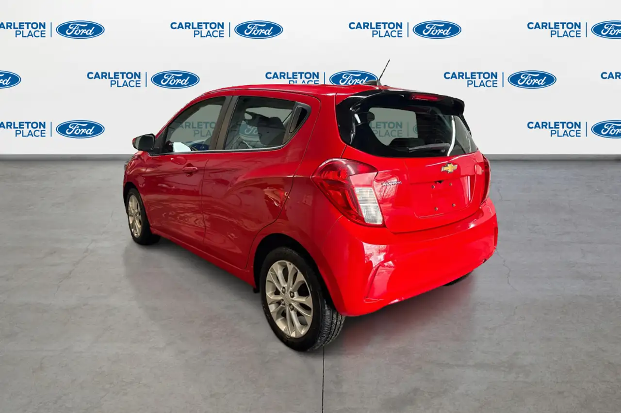 Chevrolet Spark снимка Chevrolet Spark