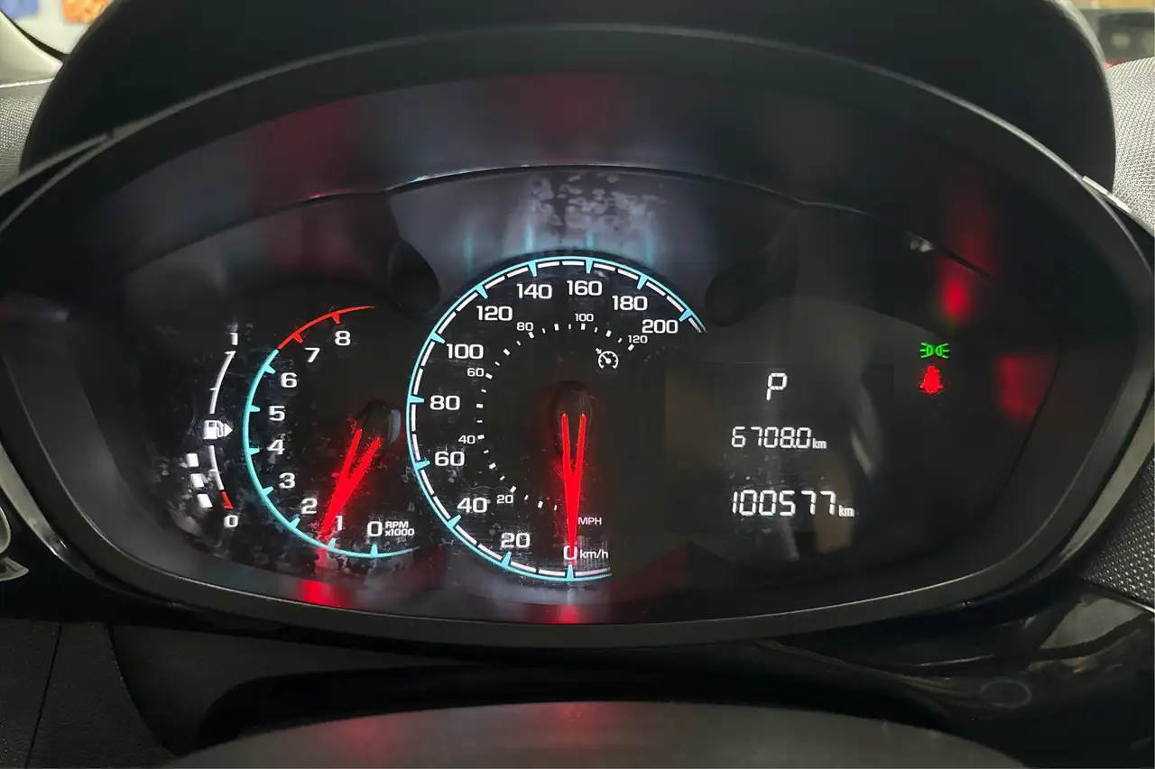 Chevrolet Spark снимка Chevrolet Spark