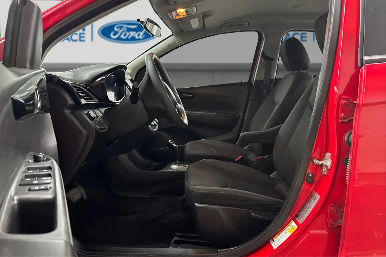 Chevrolet Spark снимка Chevrolet Spark