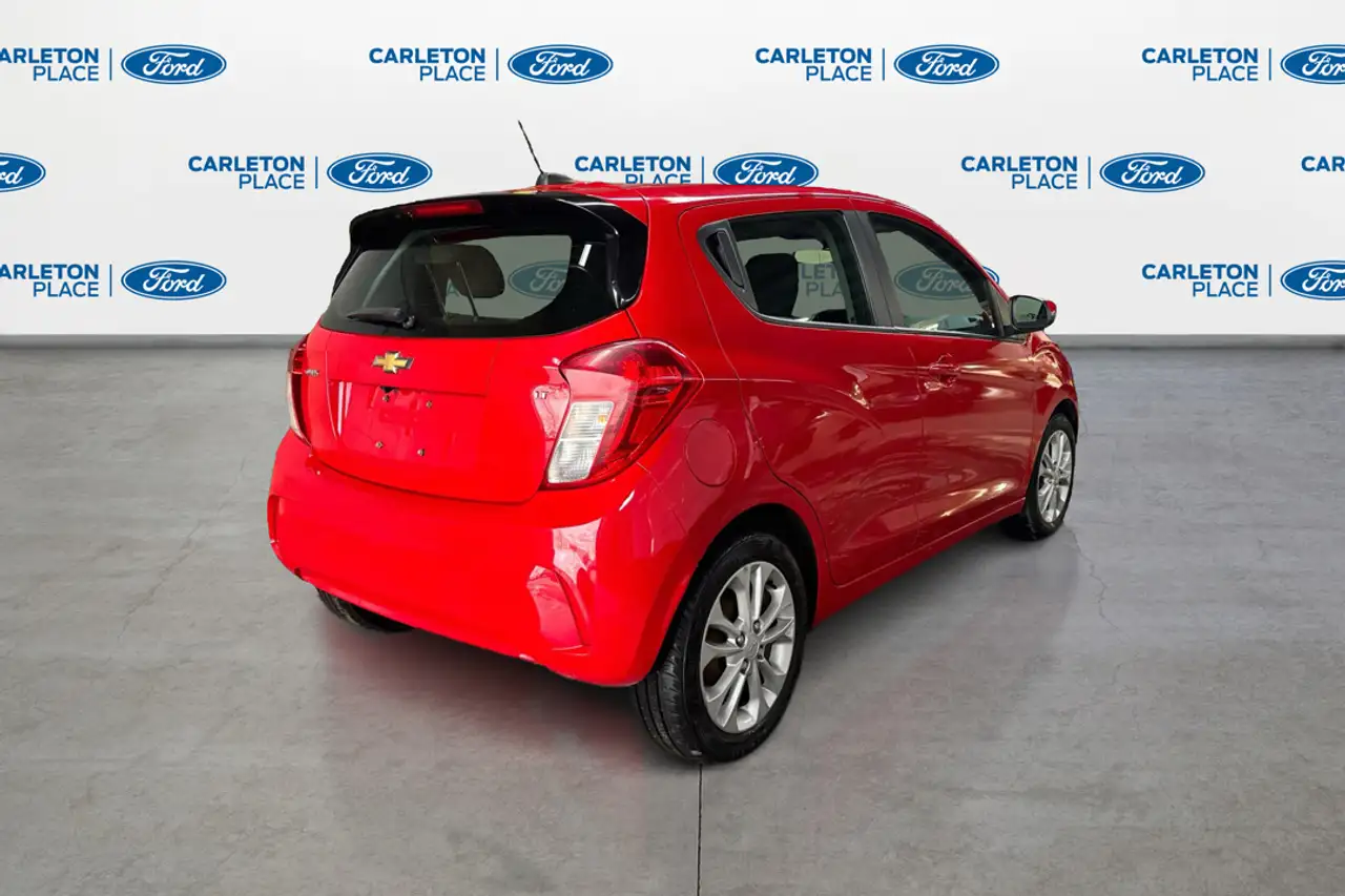 Chevrolet Spark снимка Chevrolet Spark