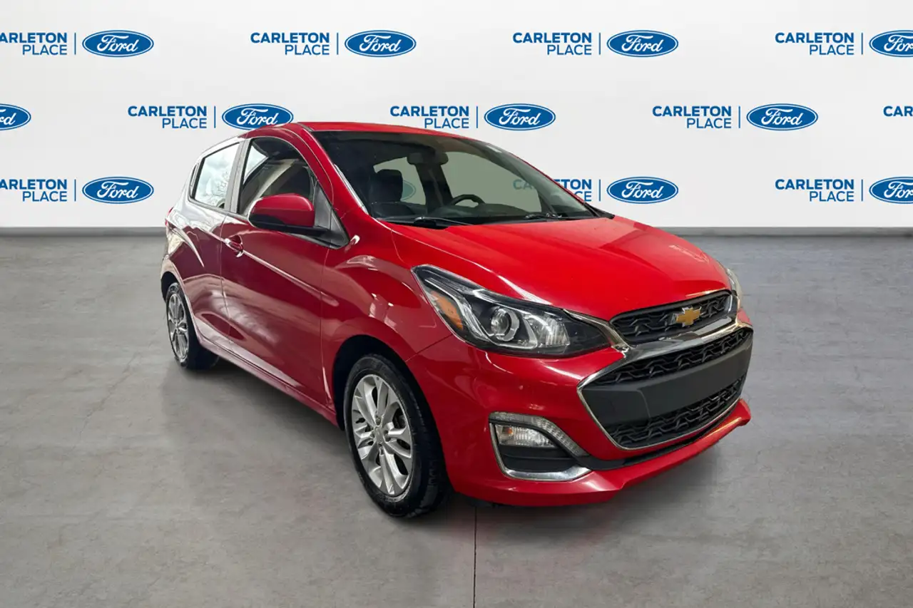 2021 Chevrolet Spark