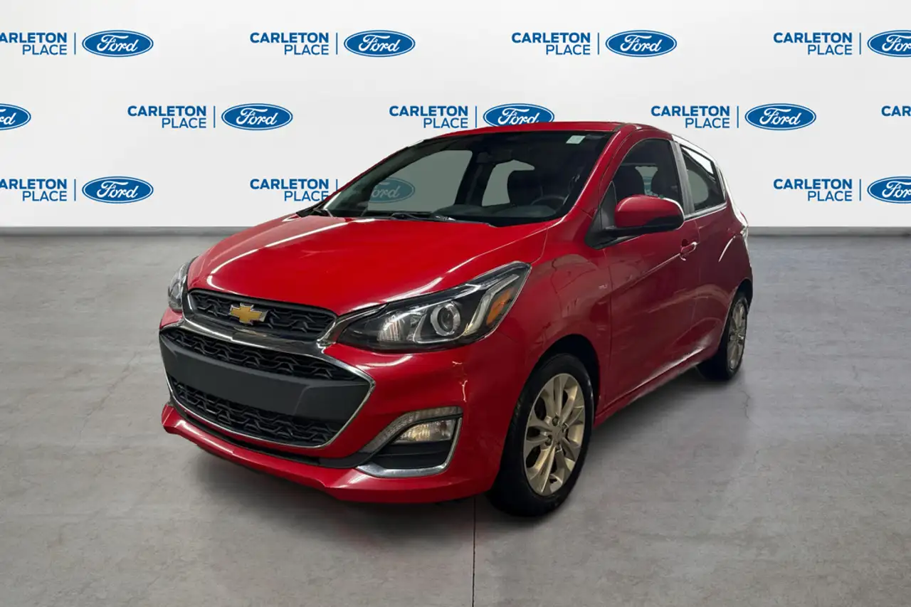 Chevrolet Spark снимка Chevrolet Spark