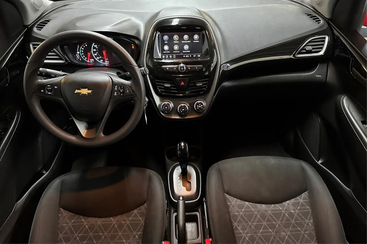Chevrolet Spark снимка Chevrolet Spark